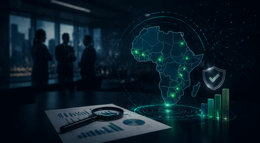 diagnostic GRC en Afrique